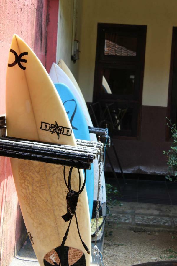Appartamento Harrys Oceanhouse 2 Pacitan Esterno foto