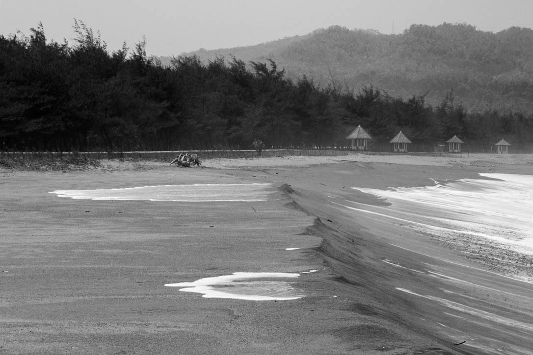 Appartamento Harrys Oceanhouse 2 Pacitan Esterno foto