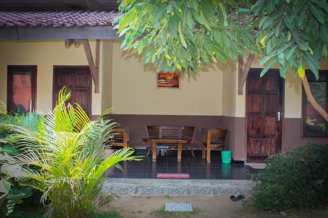 Appartamento Harrys Oceanhouse 2 Pacitan Esterno foto